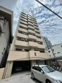 多田ビル【10階】の外観