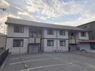 ディアコート八幡【1階】の外観