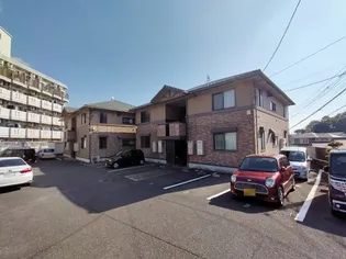 エクレール西田 B棟【2階】の外観