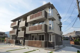 アンビエンテ ガーデン B棟の画像