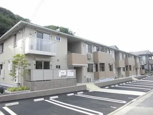 クレスト長束西【1階】の外観