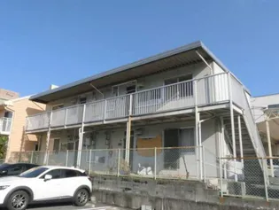 山田アパートの画像