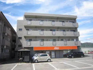 ヴァンヴェール広国際通り【3階】の外観