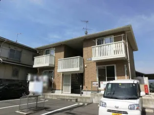 パラッツオⅢ【1階】の外観