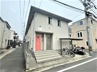 セジュール皆実【2階】の外観