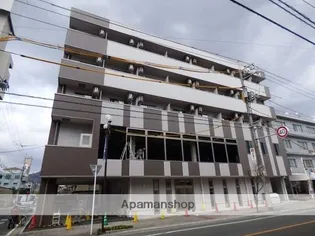 五日市OKビル【5階】の外観