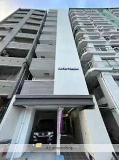 ライフメント国泰寺3【8階】の外観