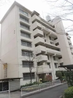 高陽真亀団地2号棟【504号室号室】の外観