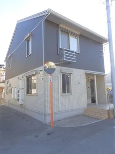 GraciousA棟【1階】の外観