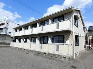 セジュール【1階】の外観