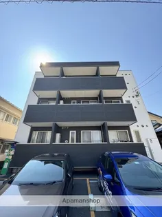 月光江波東弐番館【2階】の外観