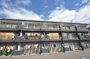 大畠ビル【3階】の外観