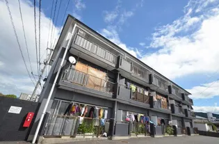 大畠ビル【3階】の外観