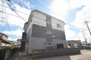 大畠ビル【3階】の外観