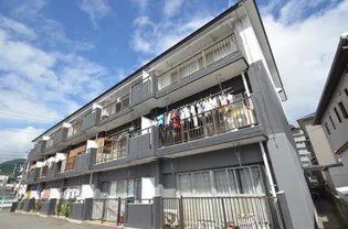 大畠ビル【3階】の外観