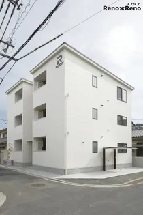 リノリノアパートメント観音新町の画像