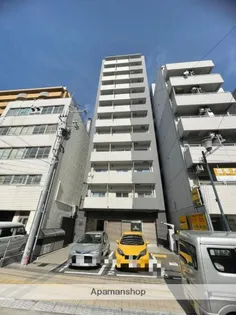 ウェンディ幟町【12階】の外観