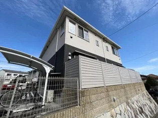 コンフォール己斐【1階】の外観