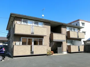 エトワール三浦【1階】の外観