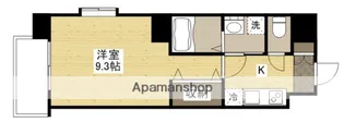 CANALVISTA【2階】の間取り