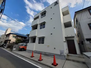 リノリノアパートメント広島エキキタ【303号室号室】の外観