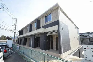 ジェイドイースト【1階】の外観