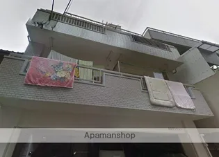 山本マンション【4階】の外観