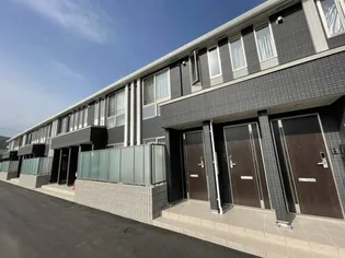 PRIOLCRECIA【1階】の外観