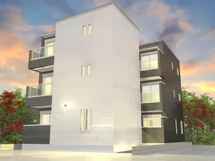 広島県広島市安佐南区祇園3丁目【アパート】の外観