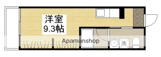 プリマヴェーラ大野中央【2階】の間取り