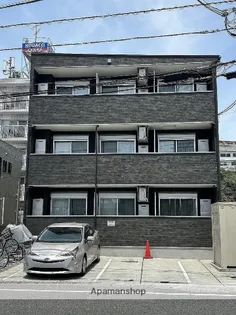 セブンプロート草津南【2階】の外観