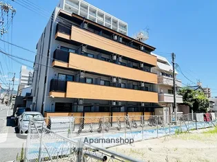 D.SIEL広島駅前【1階】の外観