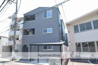 TURTLEMINAMIMACHI【1階】の外観