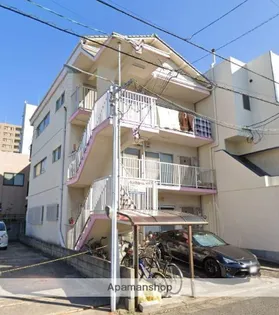 コーポ祥【3階】の外観