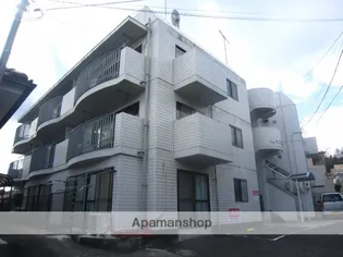 樹マンション【3階】の外観