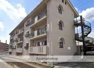 コーポ為広【2階】の外観