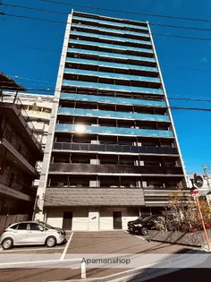 LaSante観音本町(旧S-RESIDENCE観音本町【8階】の外観