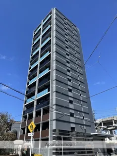 S−RESIDENCE新白島駅前【1階】の外観