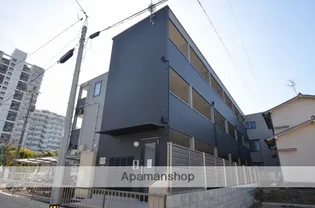 メゾンドルポ吉見園【2階】の外観