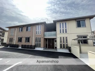 シャーメゾンシュリ【1階】の外観