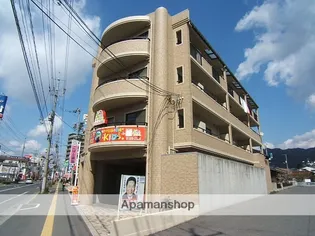 KSMビル【4階】の外観