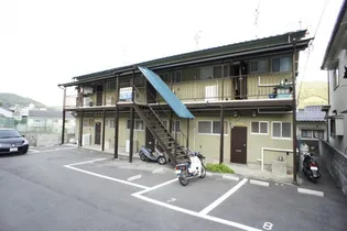 第二河村荘【202号室号室】の外観