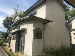 広島県広島市東区温品3丁目【一戸建】の外観