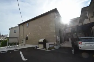 L.ラシック古市橋【2階】の外観