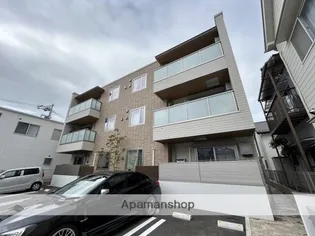 ベレオ大宮【3階】の外観