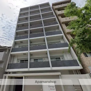 ラ・マンサーナ段原南【7階】の外観