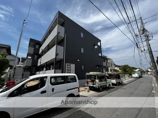 WEST RIVER 五日市駅南【3階】の外観