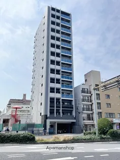 LaSante舟入本町【7階】の外観