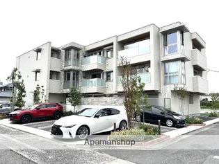 グランメゾン【2階】の外観