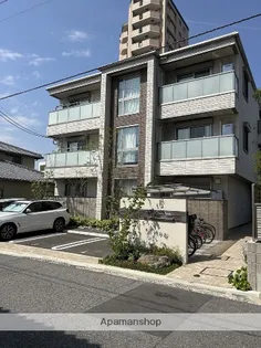 SHIREOBERST【2階】の外観